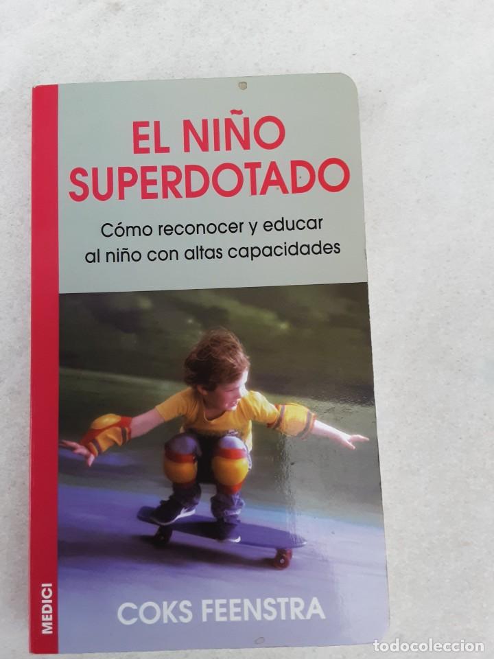 Libros de segunda mano: El ni&ntilde;o superdotado - Foto 1