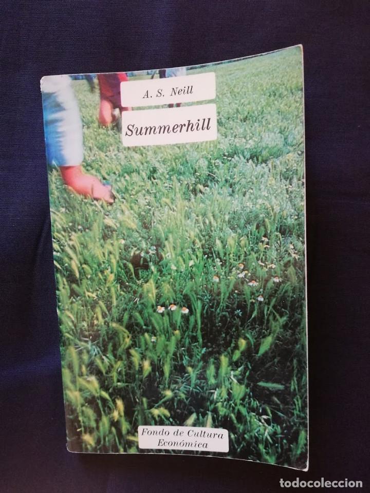 Libros de segunda mano: SUMMERHILL - A. S. NEILL - Foto 1