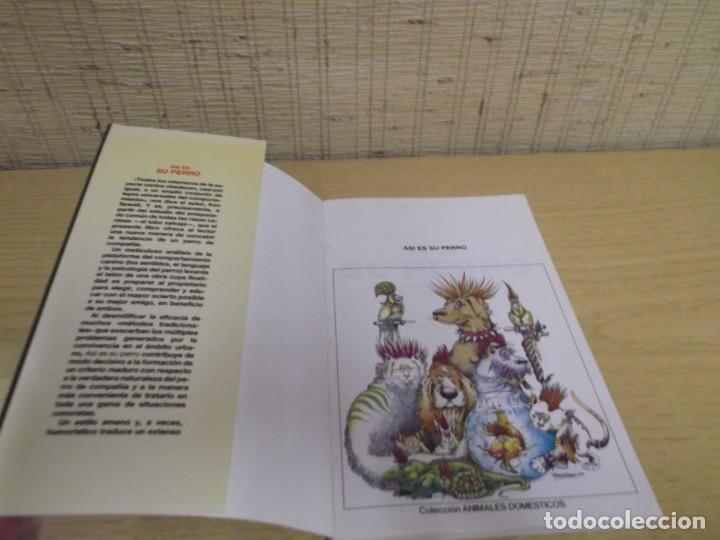 Libros de segunda mano: Libro &rdquo;As&iacute; es su perro&rdquo; de Ken Sewell - Foto 4