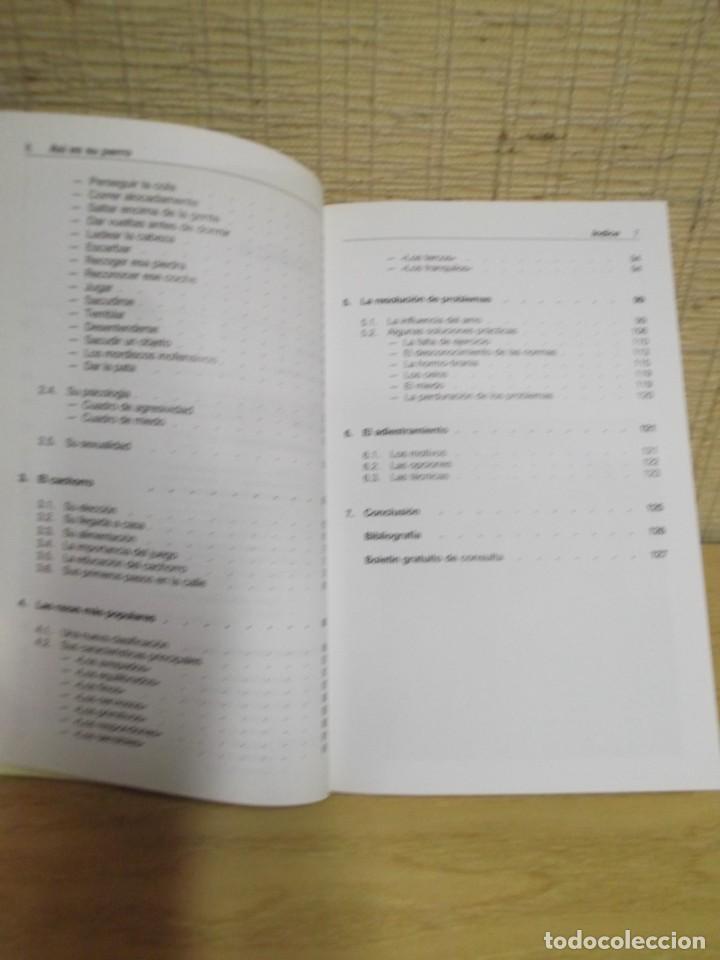 Libros de segunda mano: Libro &rdquo;As&iacute; es su perro&rdquo; de Ken Sewell - Foto 7