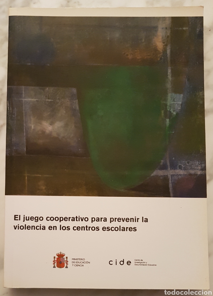 Libros de segunda mano: El juego cooperativo para prevenir la violencia en los centros escolares. Libro Cide
