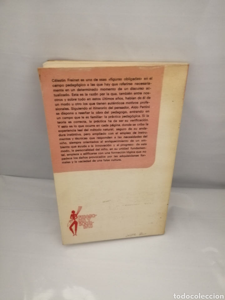 Libros de segunda mano: C&eacute;lestin Freinet y sus t&eacute;cnicas - Foto 2