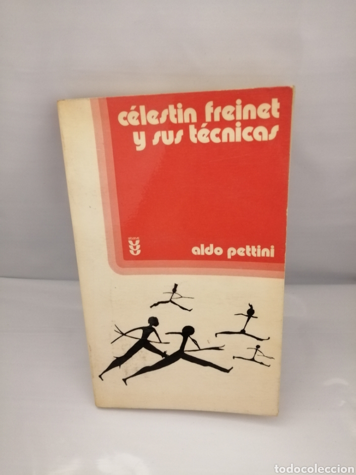 Libros de segunda mano: C&eacute;lestin Freinet y sus t&eacute;cnicas - Foto 1