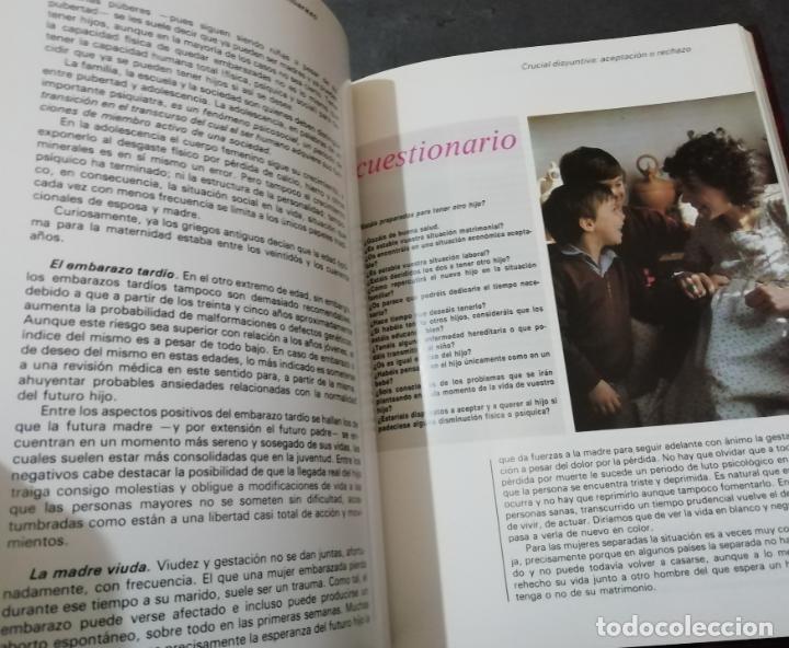 Libros de segunda mano: Maternidad - tomo 1 de Programa formaci&oacute;n de padres - Foto 3