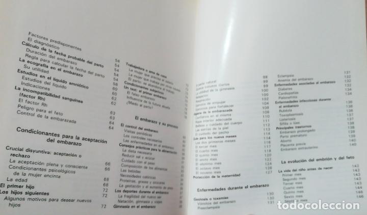 Libros de segunda mano: Maternidad - tomo 1 de Programa formaci&oacute;n de padres - Foto 5
