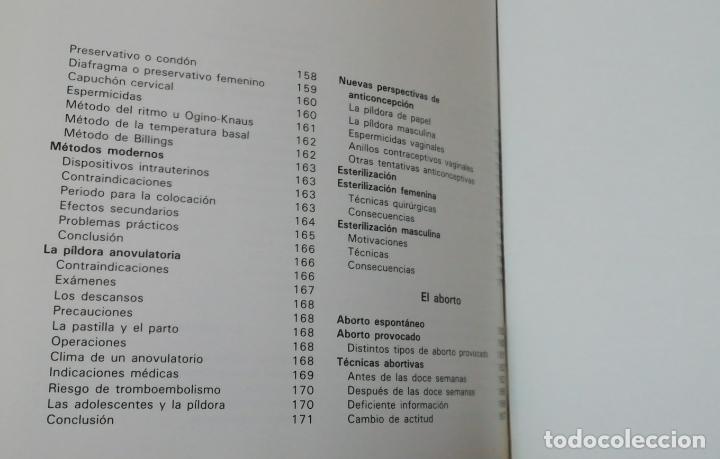 Libros de segunda mano: Educaci&oacute;n sexual - tomo 5 de Programa formaci&oacute;n de padres - Foto 5