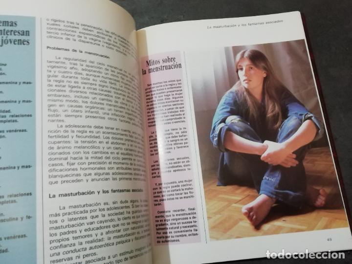 Libros de segunda mano: Educaci&oacute;n sexual - tomo 5 de Programa formaci&oacute;n de padres - Foto 8