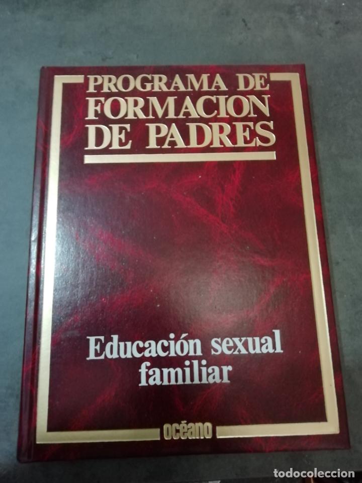 Libros de segunda mano: Educaci&oacute;n sexual - tomo 5 de Programa formaci&oacute;n de padres - Foto 1