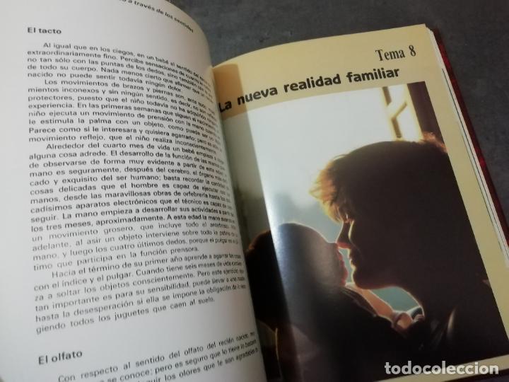 Libros de segunda mano: Cuidado de ni&ntilde;os - tomo 2 de Programa formaci&oacute;n de padres - Foto 4