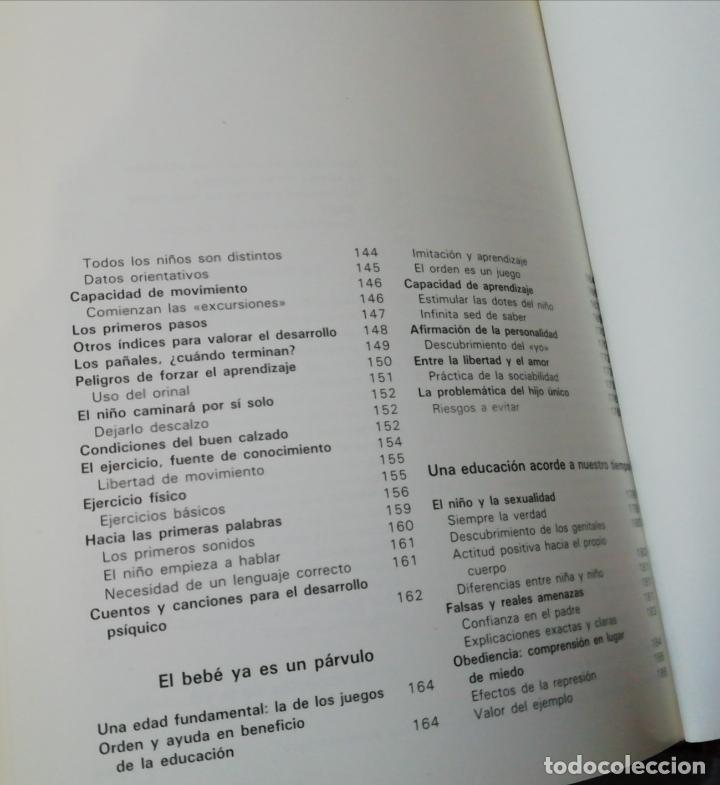 Libros de segunda mano: Cuidado de ni&ntilde;os - tomo 2 de Programa formaci&oacute;n de padres - Foto 8