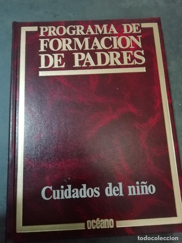 Libros de segunda mano: Cuidado de ni&ntilde;os - tomo 2 de Programa formaci&oacute;n de padres - Foto 1