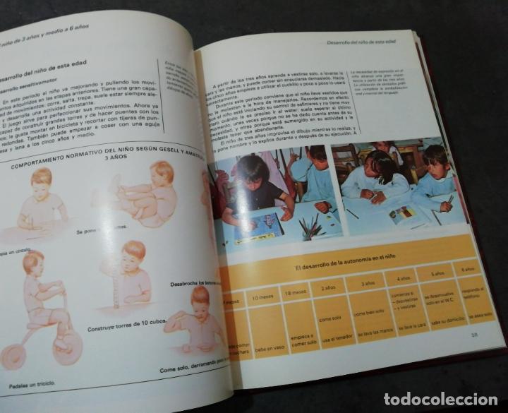 Libros de segunda mano: Desarrollo del ni&ntilde;o - tomo 6 de Programa formaci&oacute;n de padres - Foto 3
