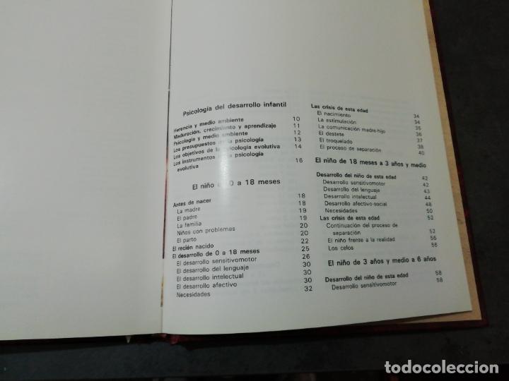 Libros de segunda mano: Desarrollo del ni&ntilde;o - tomo 6 de Programa formaci&oacute;n de padres - Foto 6