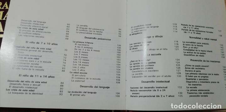Libros de segunda mano: Desarrollo del ni&ntilde;o - tomo 6 de Programa formaci&oacute;n de padres - Foto 7