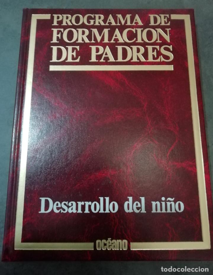 Libros de segunda mano: Desarrollo del ni&ntilde;o - tomo 6 de Programa formaci&oacute;n de padres - Foto 1