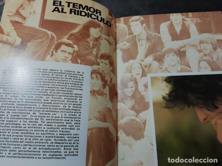 Libros de segunda mano: Adolescencia - tomo 7 de Programa formaci&oacute;n de padres - Foto 3