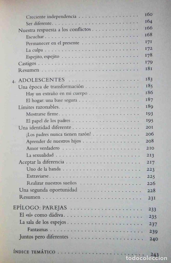 Libros de segunda mano: Decir no (Asha Phillips) - Foto 5