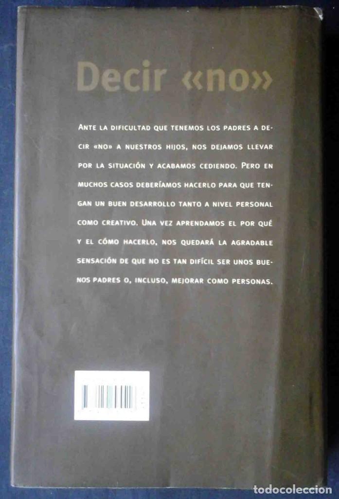 Libros de segunda mano: Decir no (Asha Phillips) - Foto 6