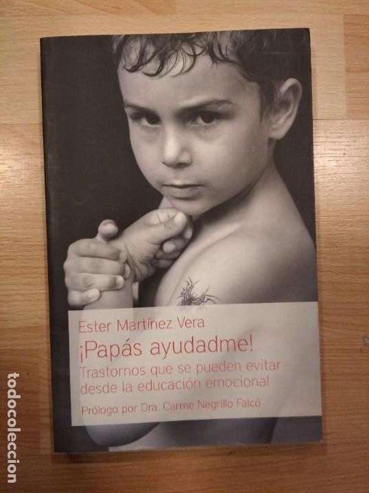 Libros de segunda mano: 'Papas ayudadme' Ester Mart&iacute;nez