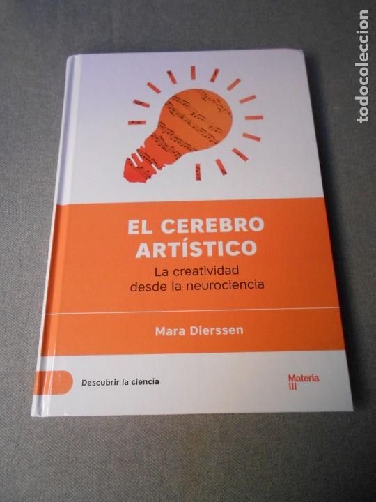 Libros de segunda mano: EL CEREBRO ARTISTICO - Foto 1