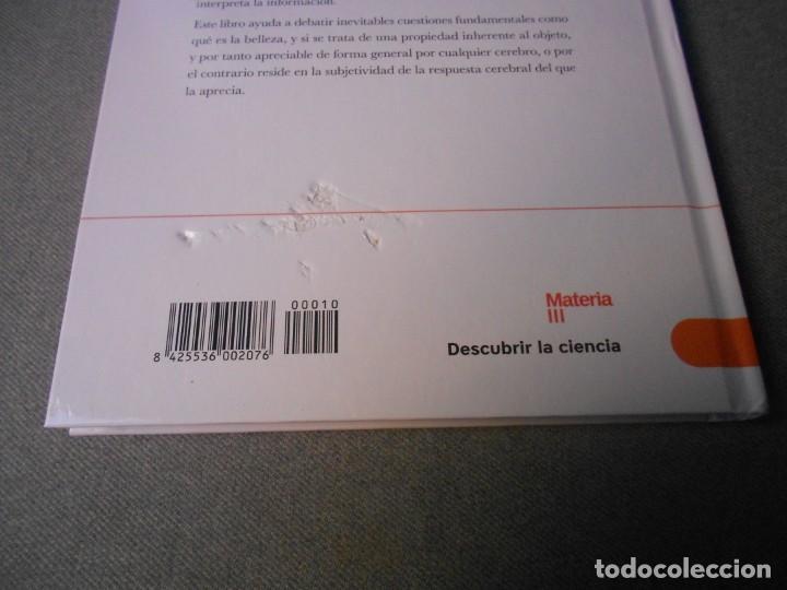 Libros de segunda mano: EL CEREBRO ARTISTICO - Foto 12