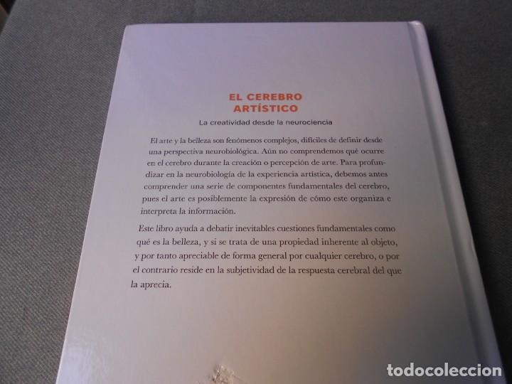 Libros de segunda mano: EL CEREBRO ARTISTICO - Foto 13
