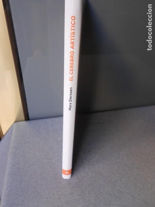 Libros de segunda mano: EL CEREBRO ARTISTICO - Foto 14
