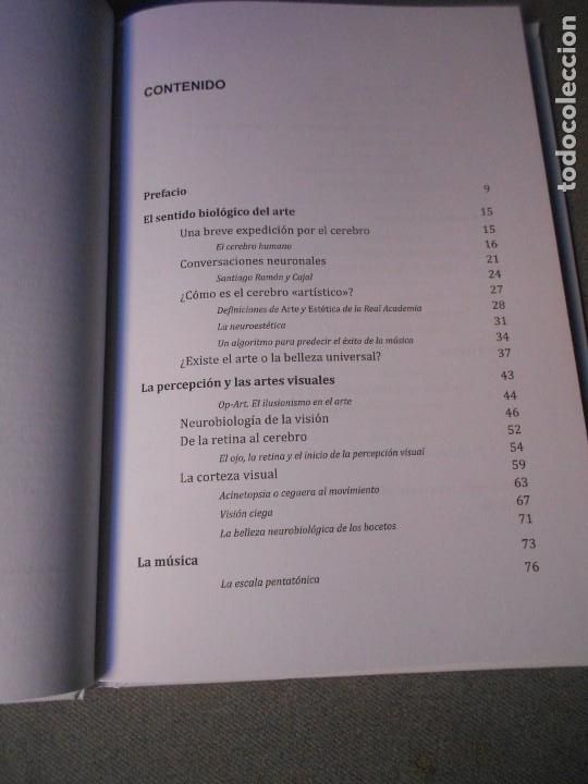 Libros de segunda mano: EL CEREBRO ARTISTICO - Foto 2