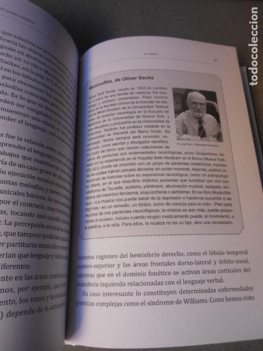 Libros de segunda mano: EL CEREBRO ARTISTICO - Foto 5