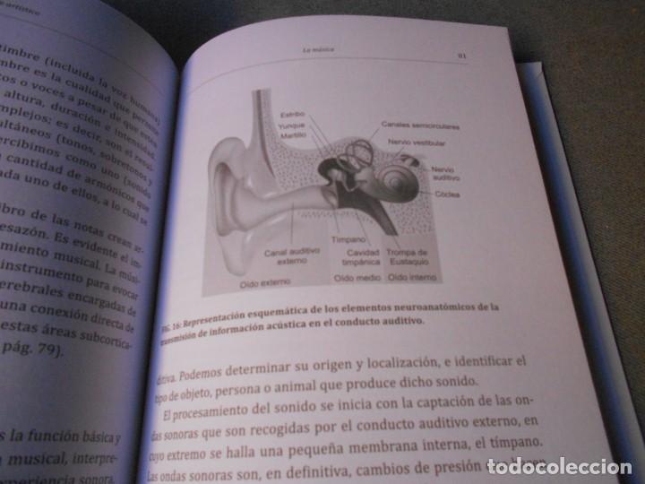 Libros de segunda mano: EL CEREBRO ARTISTICO - Foto 7