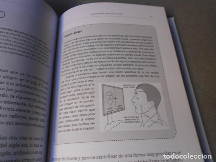 Libros de segunda mano: EL CEREBRO ARTISTICO - Foto 8