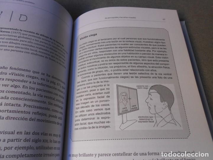 Libros de segunda mano: EL CEREBRO ARTISTICO - Foto 9
