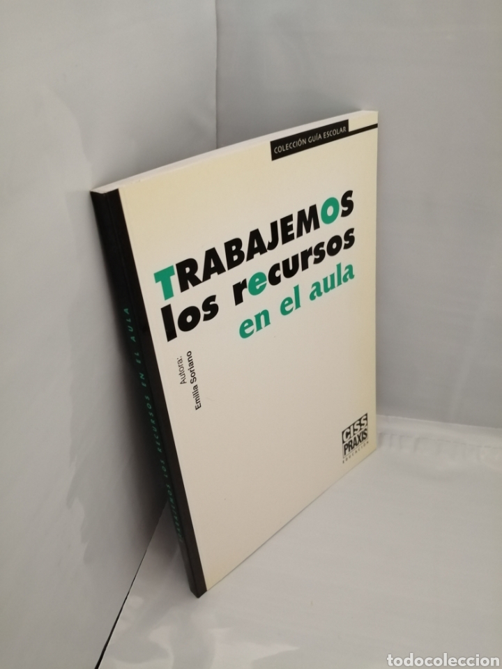 Libros de segunda mano: Trabajemos los recursos en el aula - Foto 3