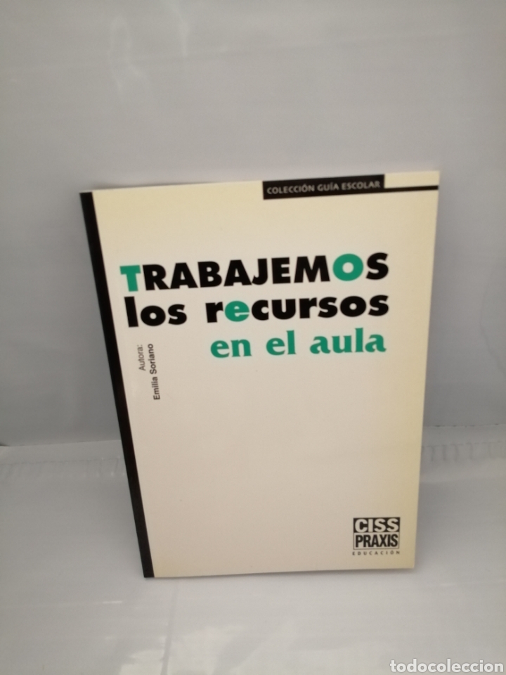 Libros de segunda mano: Trabajemos los recursos en el aula - Foto 1