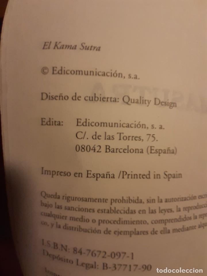 Libros de segunda mano: El Kamasutra - Foto 14