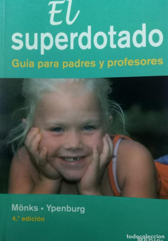 Libros de segunda mano: EL SUPERDOTADO, M&Ouml;NKS, YPENBURG - Foto 1