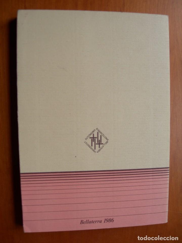 Libros de segunda mano: CUADERNOS DE TRADUCCI&Oacute;N E INTERPRETACI&Oacute;N / ESPA&Ntilde;OL- CATAL&Aacute;N - Foto 2
