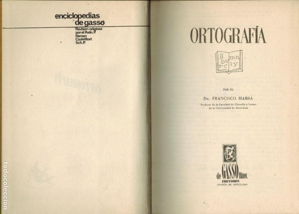 Libros de segunda mano: ORTOGRAF&Iacute;A - Foto 1