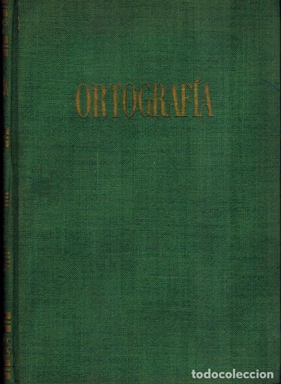Libros de segunda mano: ORTOGRAF&Iacute;A - Foto 2