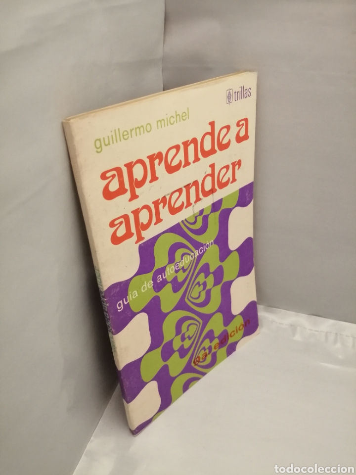 Libros de segunda mano: Aprende a Aprender. Gu&iacute;a de Autoeducaci&oacute;n - Foto 3