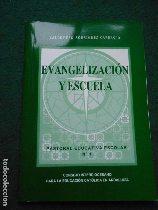 Libros de segunda mano: EVANGELIZACI&Oacute;N Y ESCUELA - Foto 1