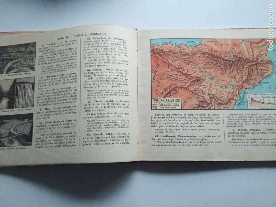 Libros de segunda mano: GEOGRAF&Iacute;A SEGUNDO GRADO - Foto 5