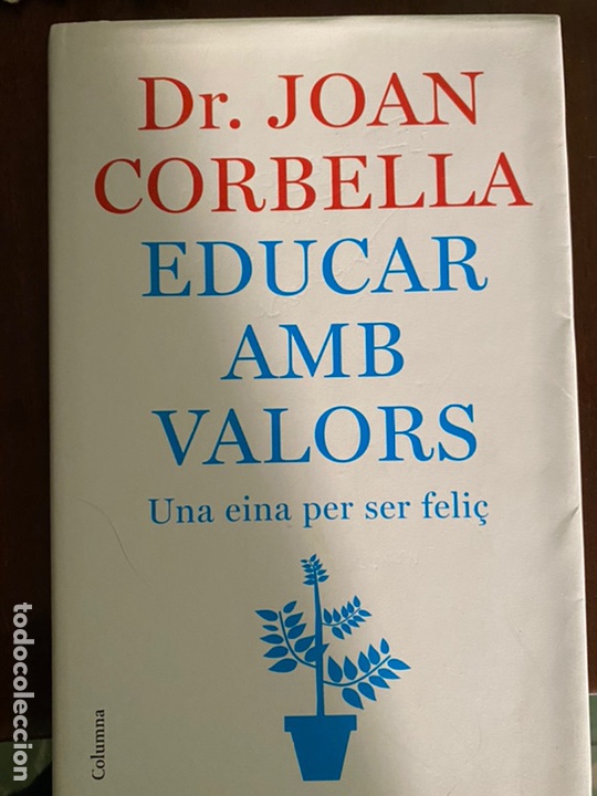 Libros de segunda mano: educar amb valors de Joan Corbella - Foto 1