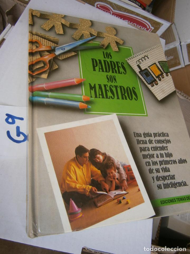 Libros de segunda mano: LOS PADRES SON MAESTROS - Foto 1
