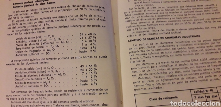 Libros de segunda mano: TECNICA Y PR&Aacute;CTICA DEL HORMIG&Oacute;N ARMADO, CEAC, - Foto 2