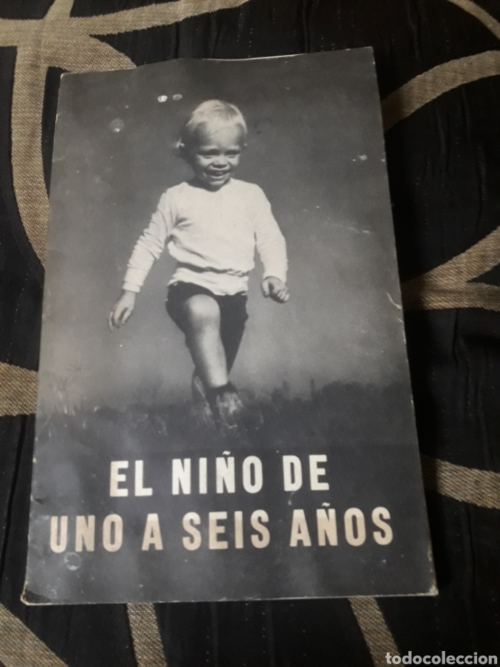 Second hand books: El ni&ntilde;o de uno a seis a&ntilde;os
