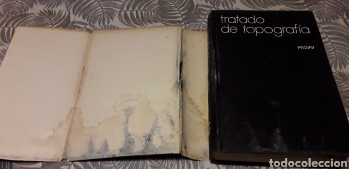 Libros de segunda mano: TRATADO DE TOPOGRAF&Iacute;A, CLAUDIO PASINI, - Foto 2