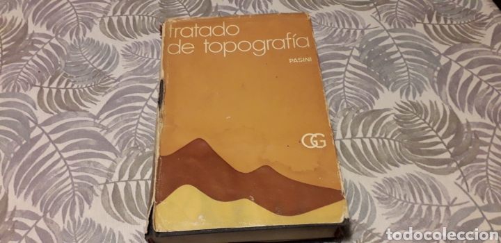 Libros de segunda mano: TRATADO DE TOPOGRAF&Iacute;A, CLAUDIO PASINI, - Foto 1