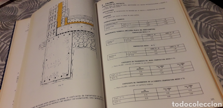 Libros de segunda mano: MANUAL DE AISLAMIENTO, ISOVER, - Foto 5