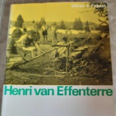 Libros de segunda mano: L'ESCOLTISME. HENRI VAN EFFENTERRE. 1963